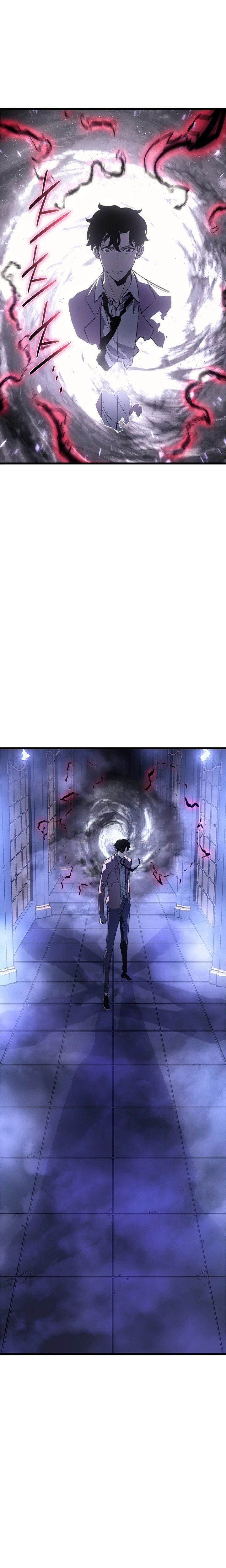 Read Solo Leveling Español Manga Online