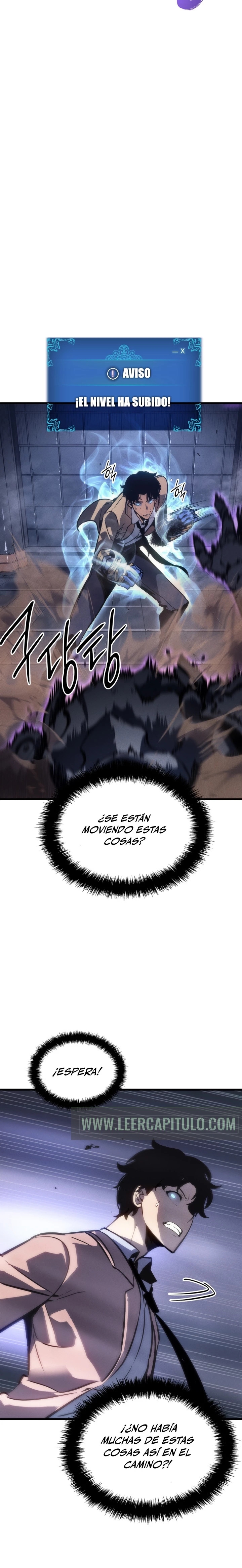 Read Solo Leveling Español Manga Online