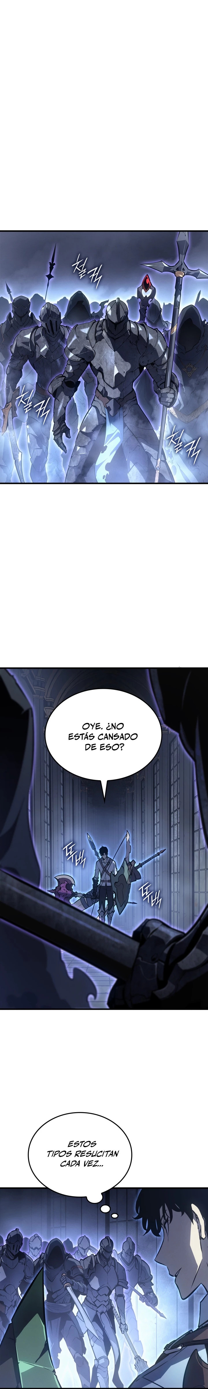 Read Solo Leveling Español Manga Online