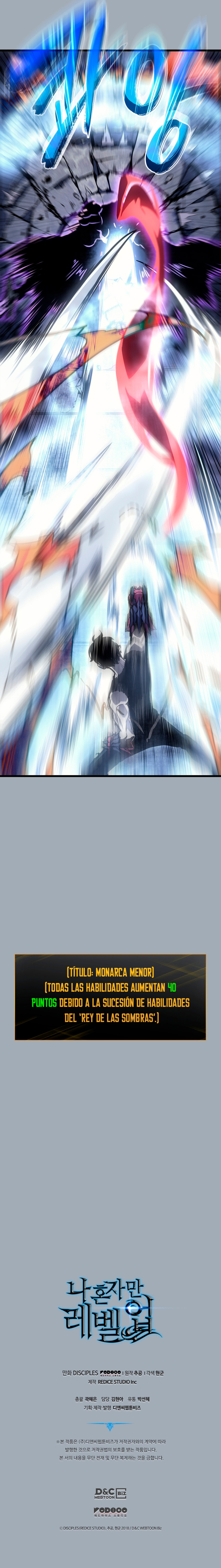 Read Solo Leveling Español Manga Online