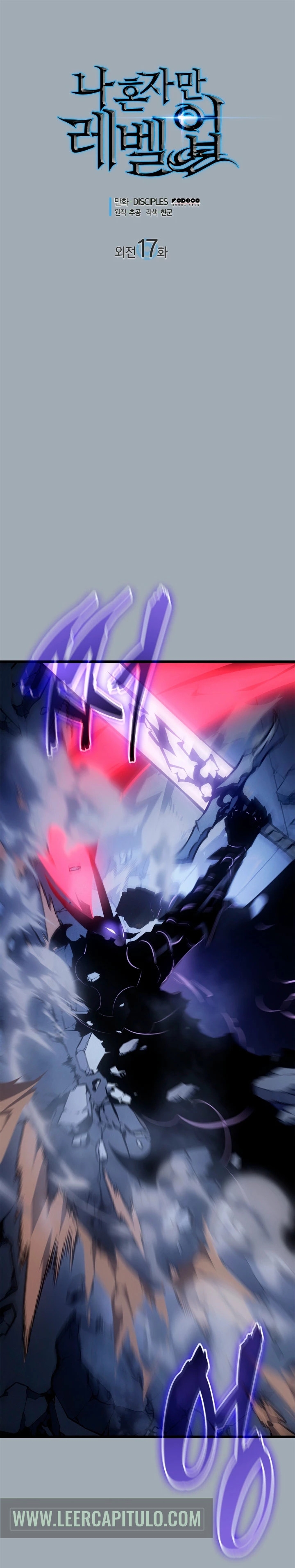 Read Solo Leveling Español Manga Online