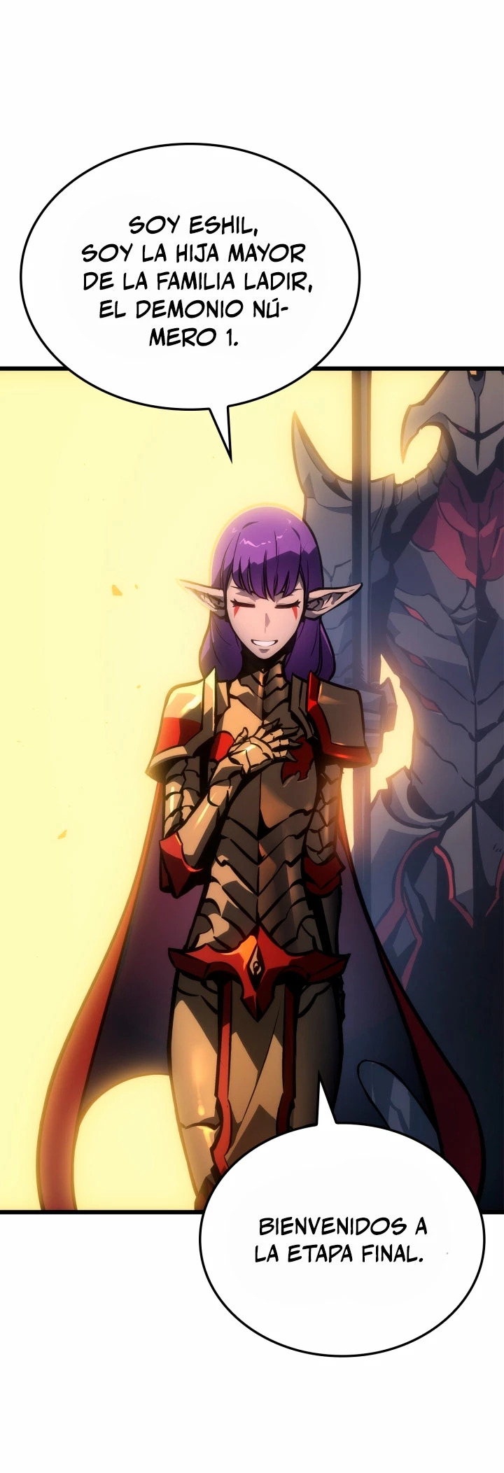 Read Solo Leveling Español Manga Online