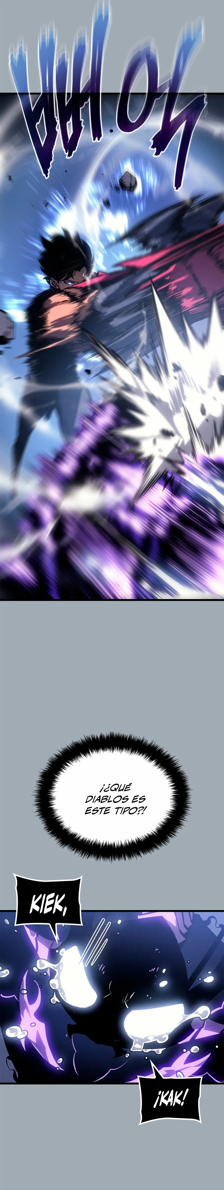 Read Solo Leveling Español Manga Online