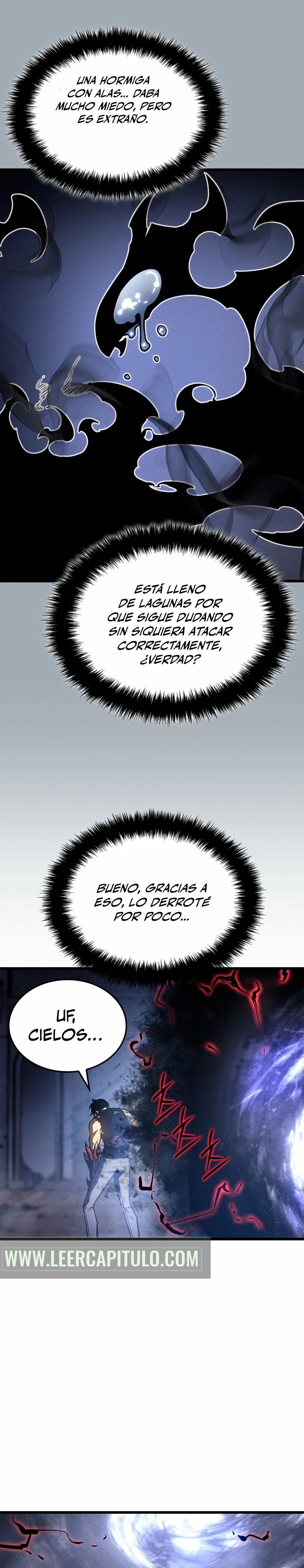 Read Solo Leveling Español Manga Online