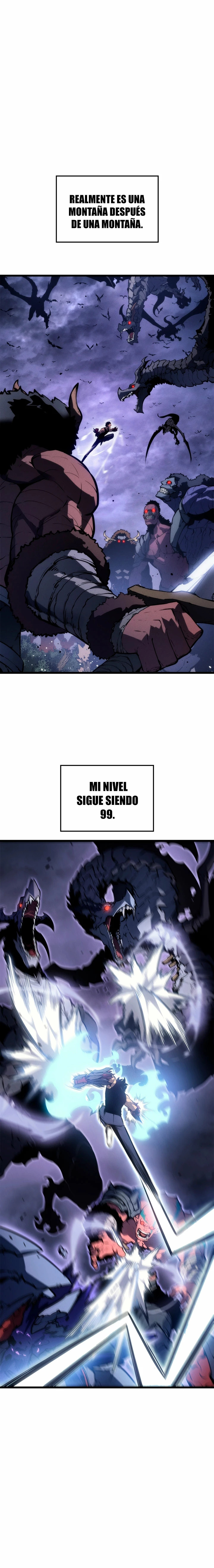 Read Solo Leveling Español Manga Online