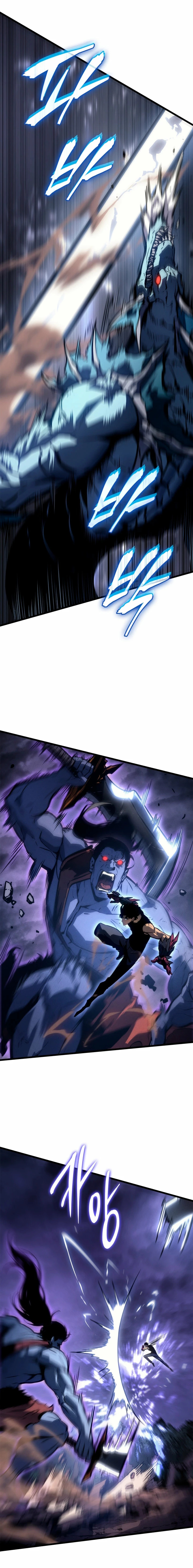 Read Solo Leveling Español Manga Online