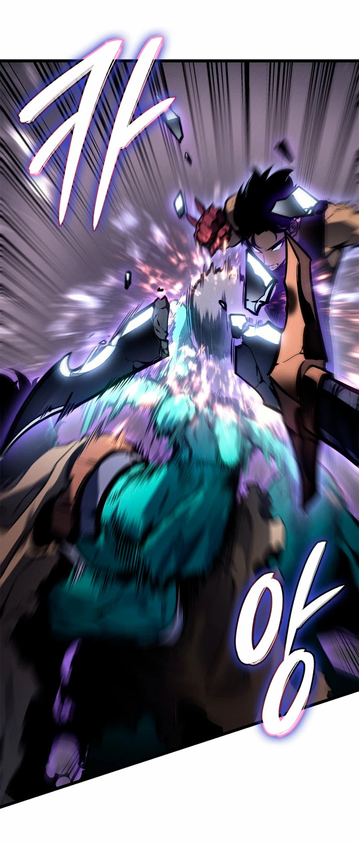 Read Solo Leveling Español Manga Online