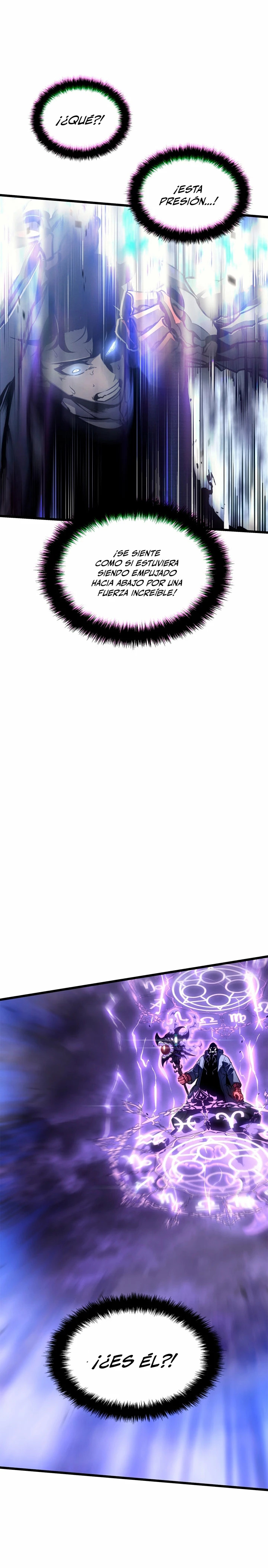 Read Solo Leveling Español Manga Online