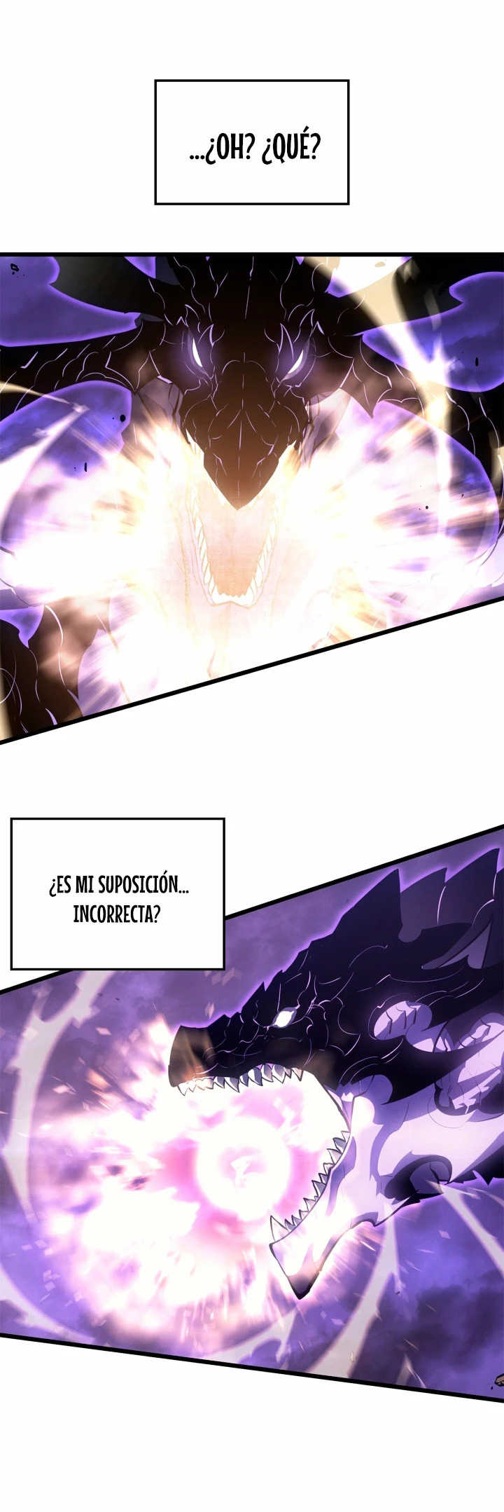 Read Solo Leveling Español Manga Online