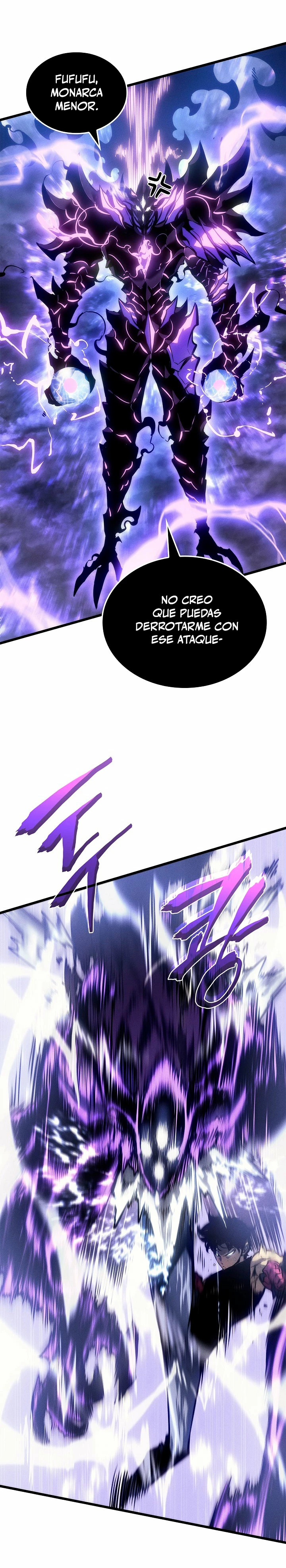 Read Solo Leveling Español Manga Online