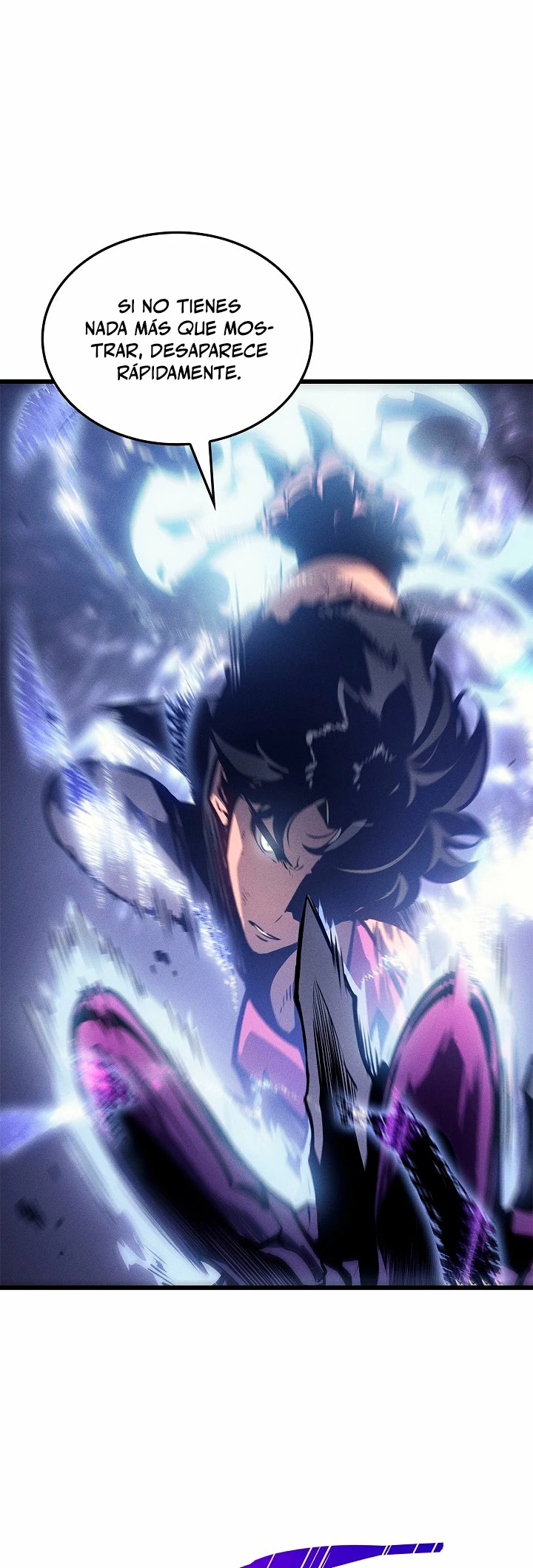 Read Solo Leveling Español Manga Online