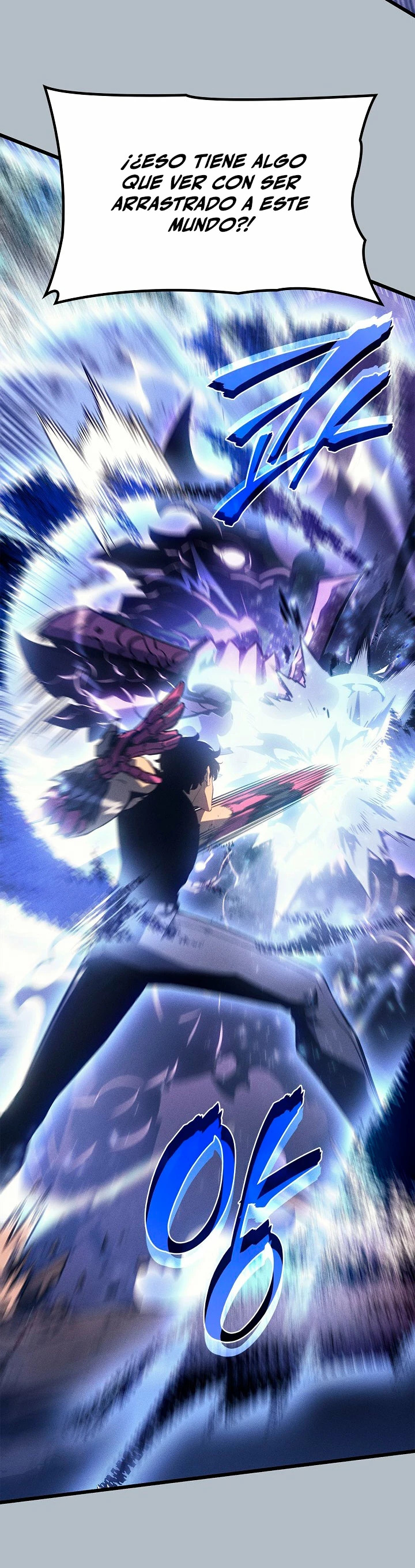 Read Solo Leveling Español Manga Online