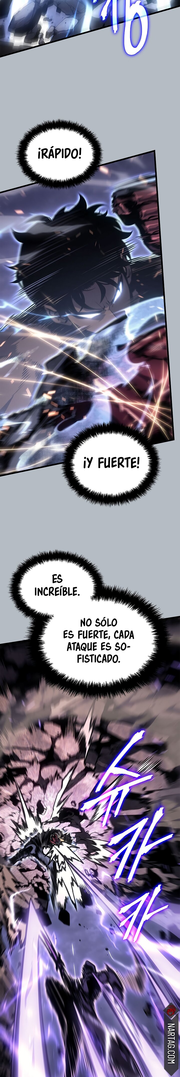 Read Solo Leveling Español Manga Online