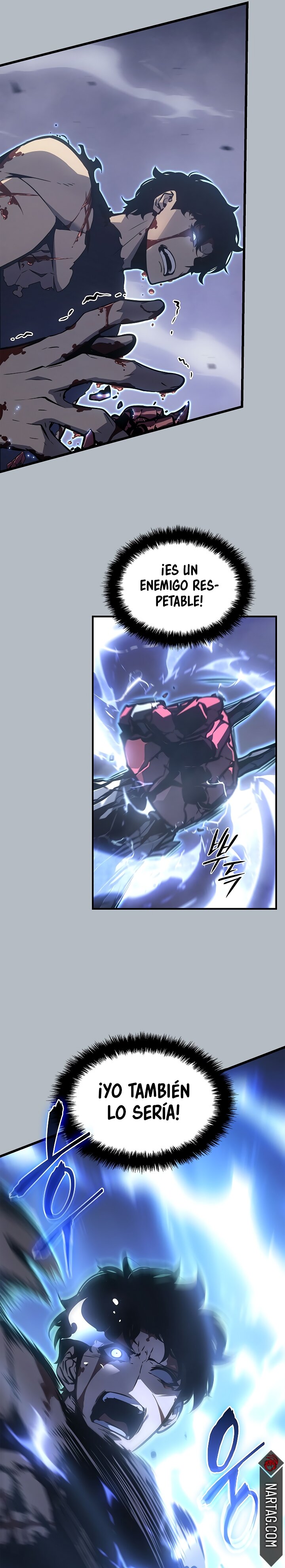 Read Solo Leveling Español Manga Online