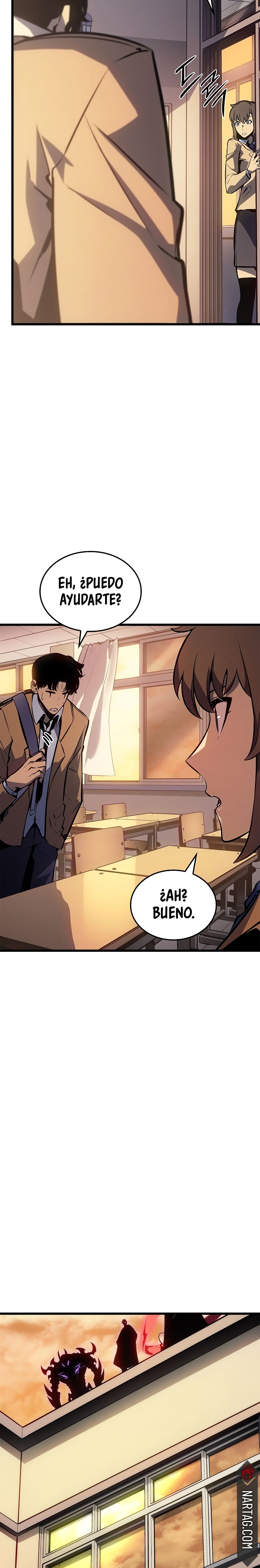 Read Solo Leveling Español Manga Online