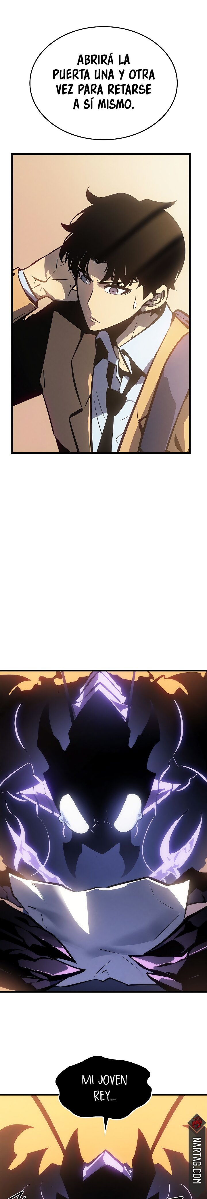 Read Solo Leveling Español Manga Online