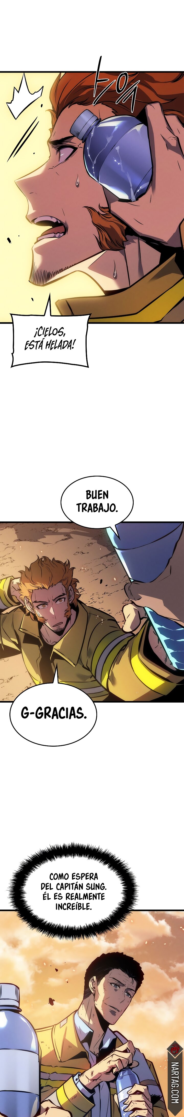 Read Solo Leveling Español Manga Online