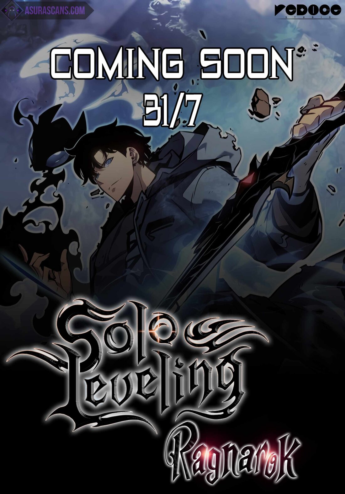 Read Solo Leveling Español Manga Online
