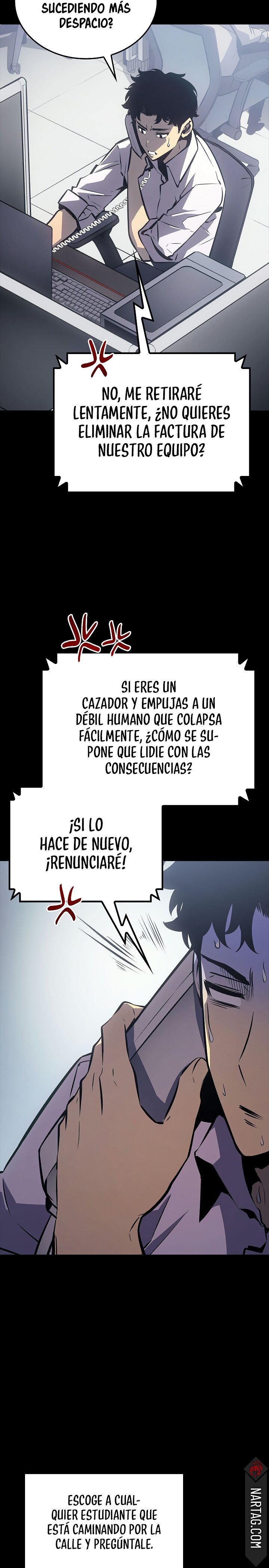 Read Solo Leveling Español Manga Online