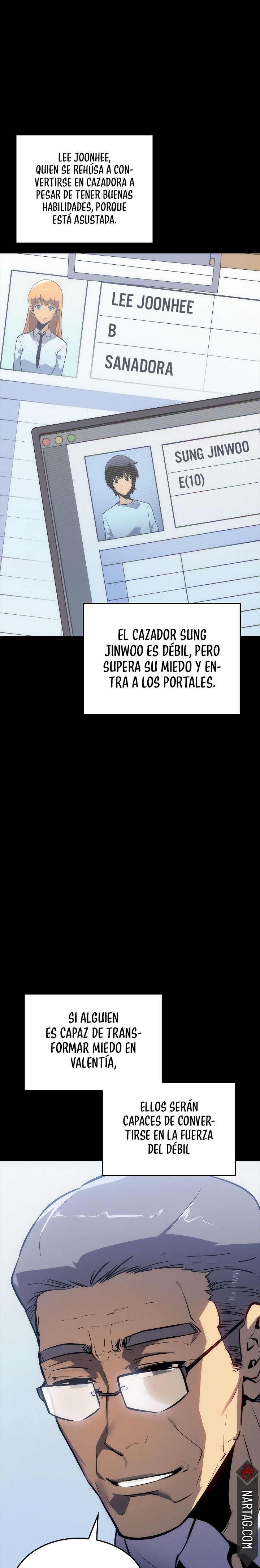 Read Solo Leveling Español Manga Online