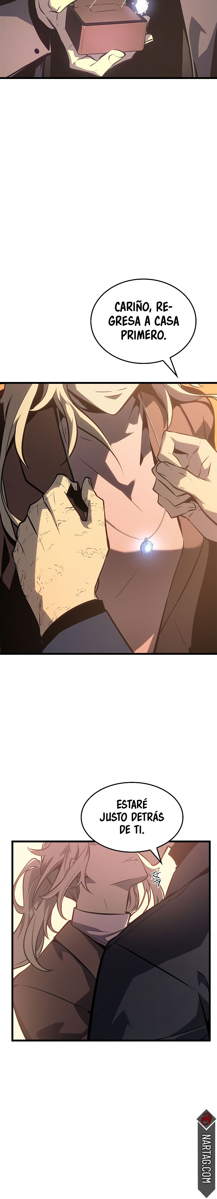 Read Solo Leveling Español Manga Online