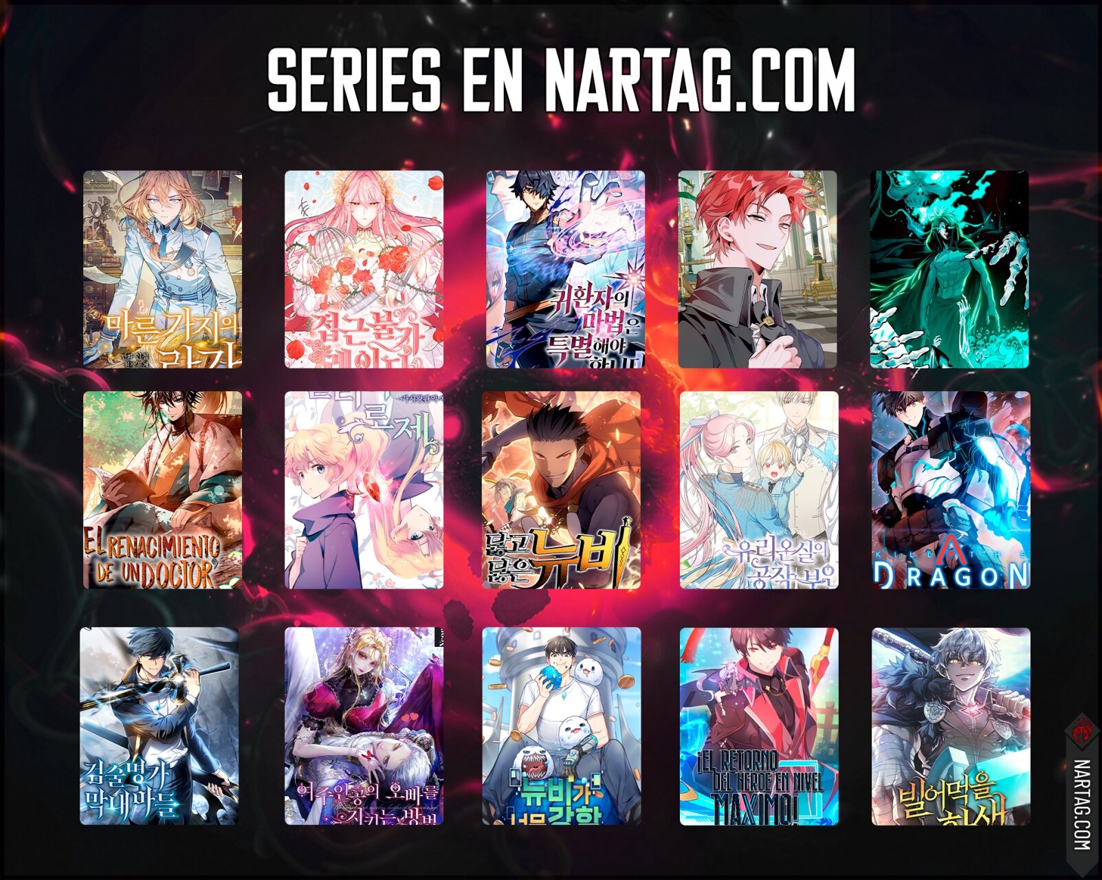 Read Solo Leveling Español Manga Online