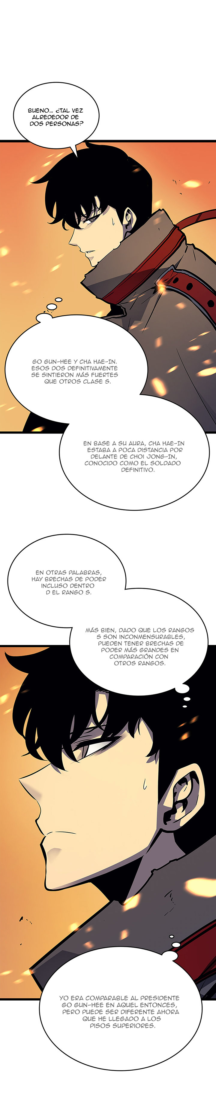 Read Solo Leveling Español Manga Online