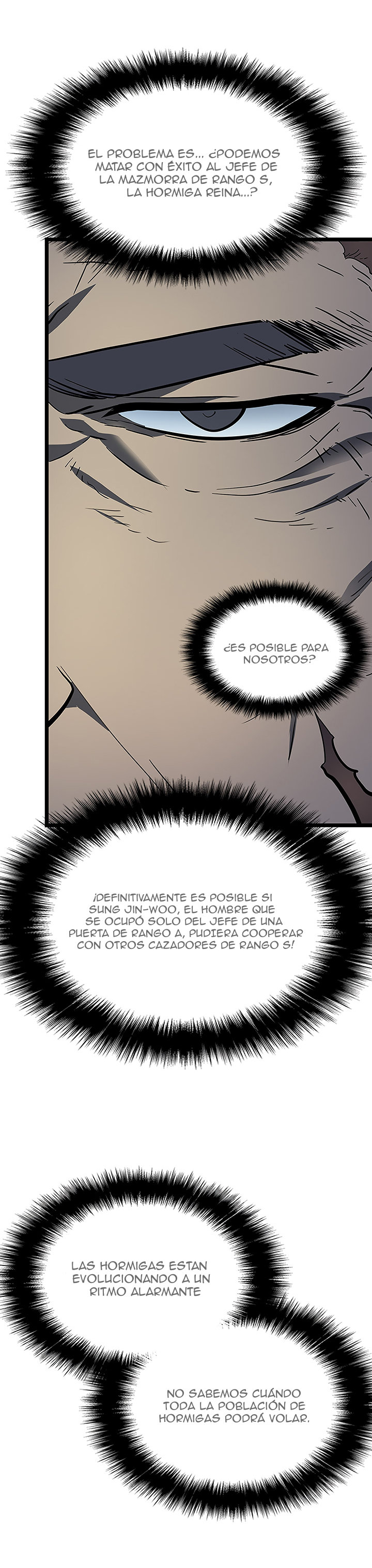 Read Solo Leveling Español Manga Online