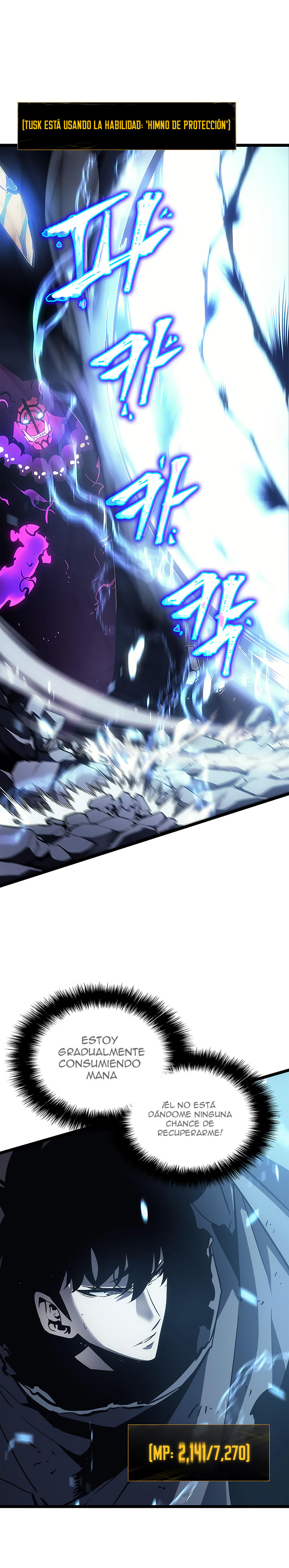 Read Solo Leveling Español Manga Online