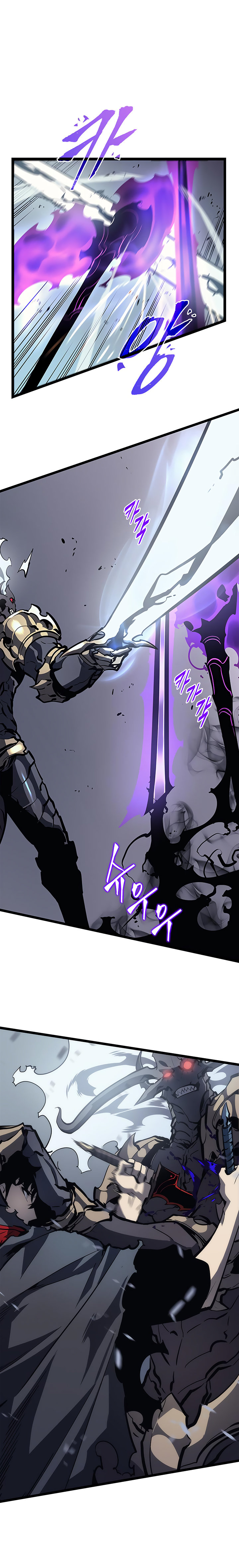 Read Solo Leveling Español Manga Online