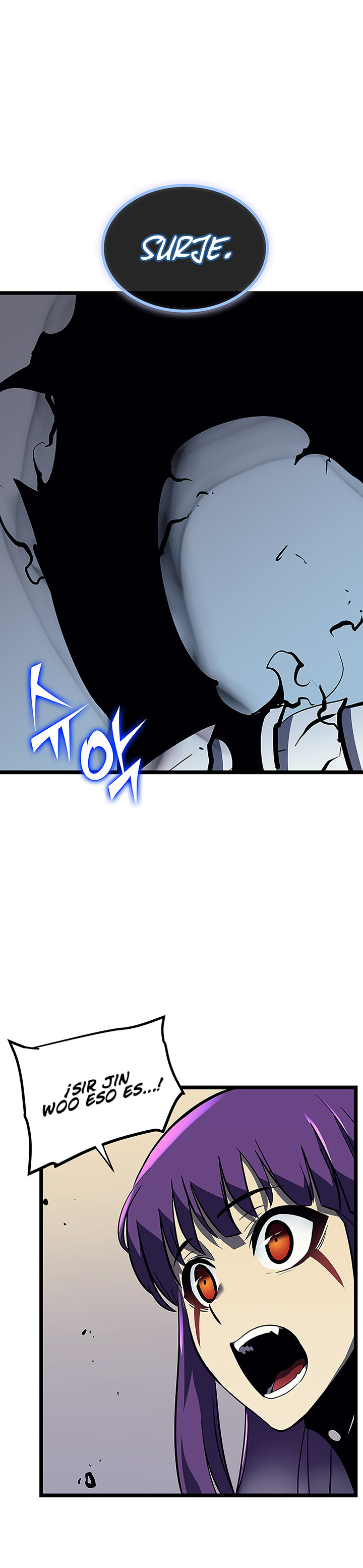 Read Solo Leveling Español Manga Online