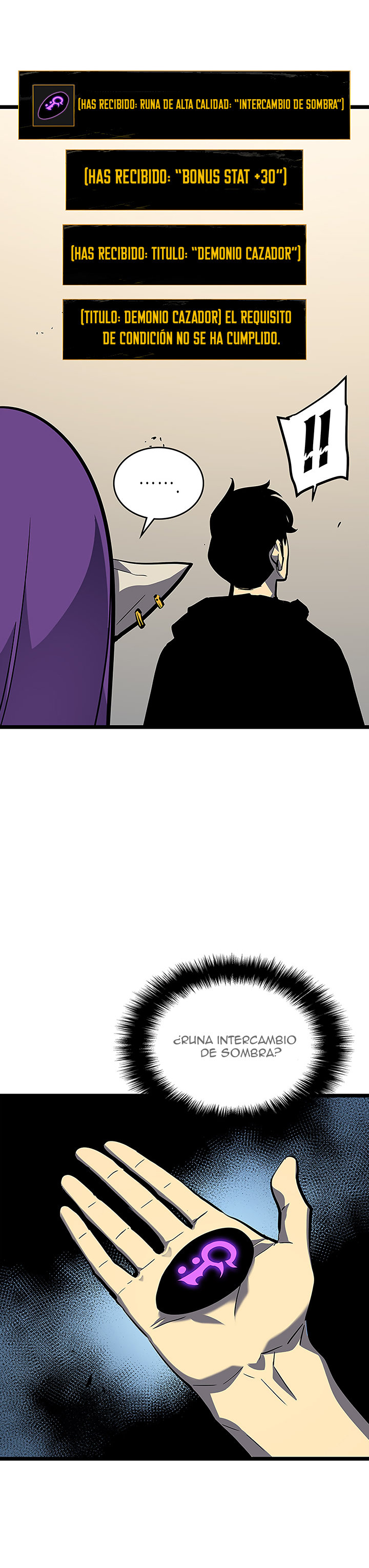 Read Solo Leveling Español Manga Online