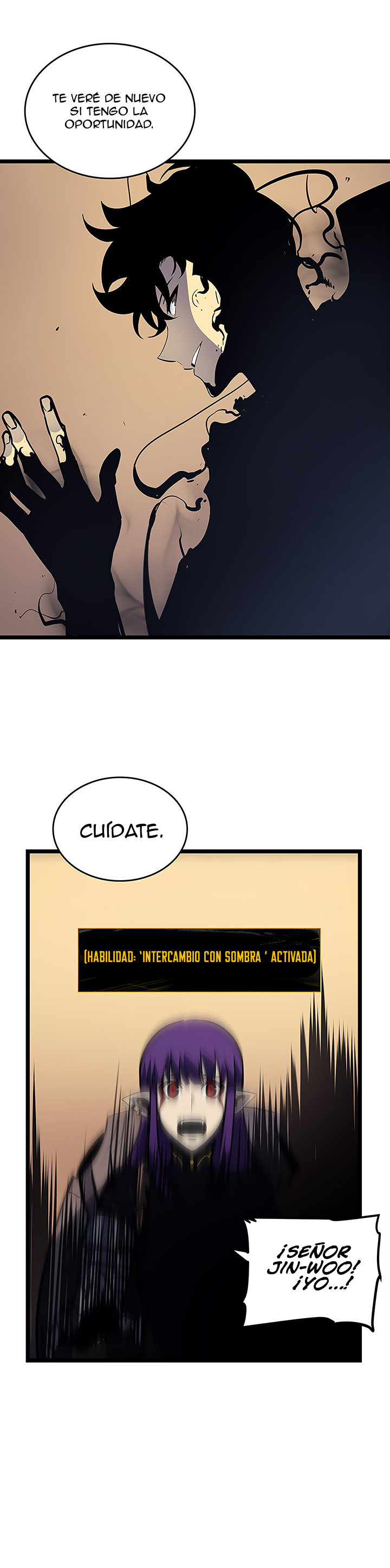 Read Solo Leveling Español Manga Online