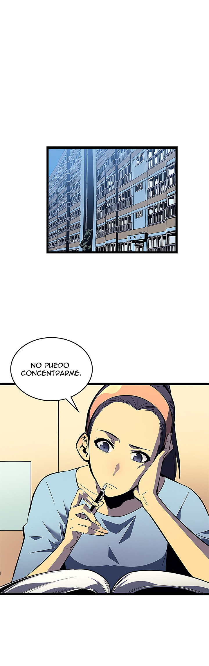 Read Solo Leveling Español Manga Online