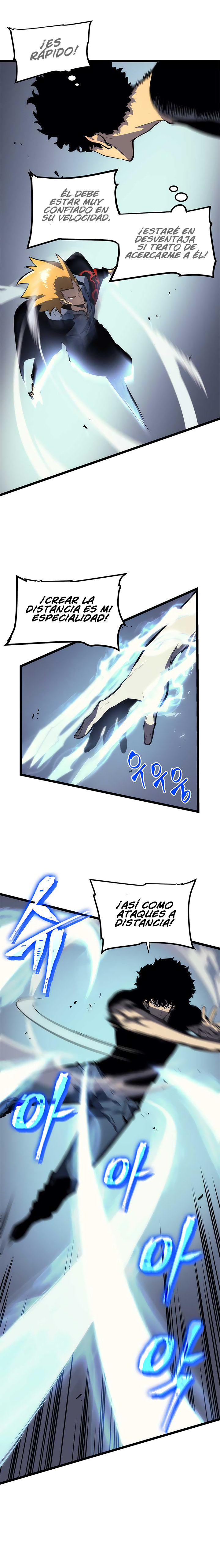 Read Solo Leveling Español Manga Online