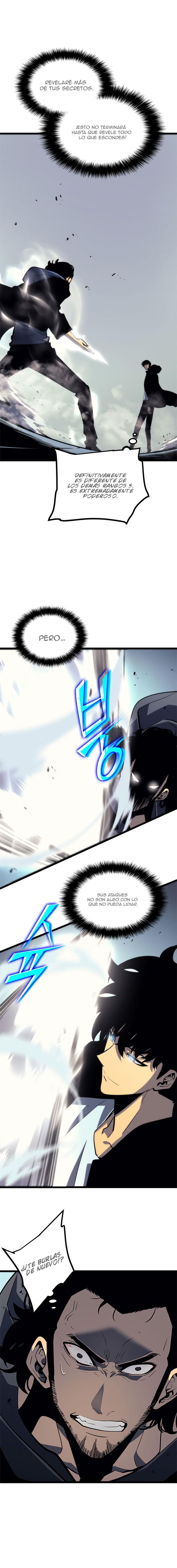 Read Solo Leveling Español Manga Online