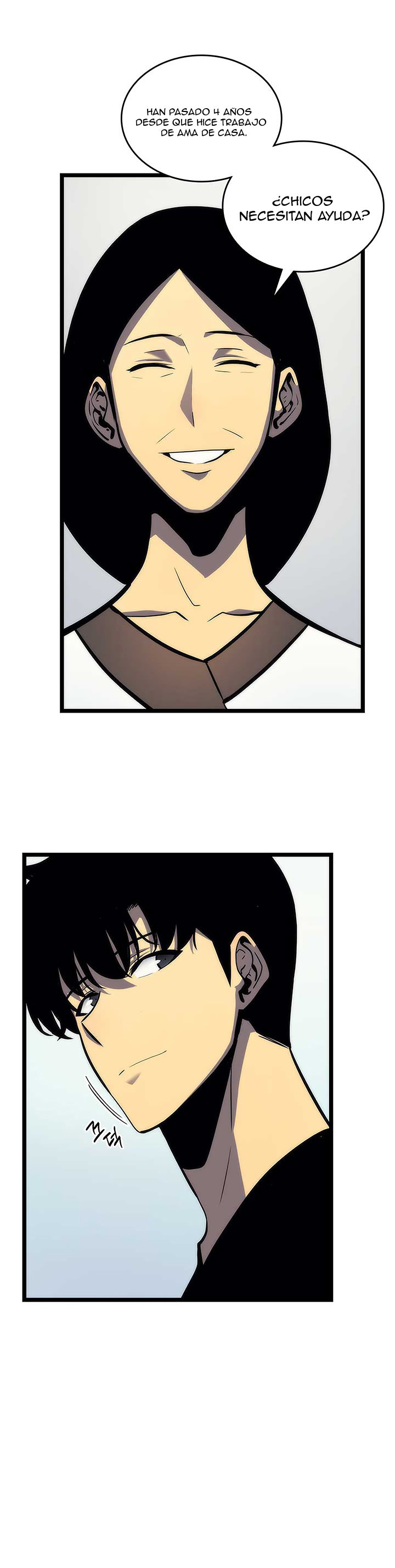 Read Solo Leveling Español Manga Online