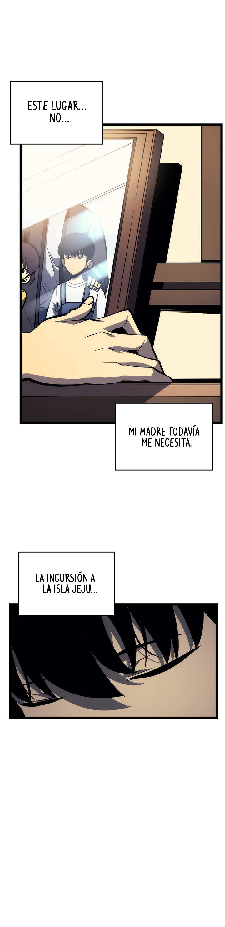 Read Solo Leveling Español Manga Online