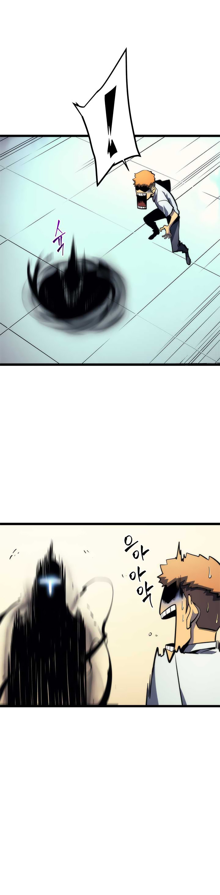 Read Solo Leveling Español Manga Online