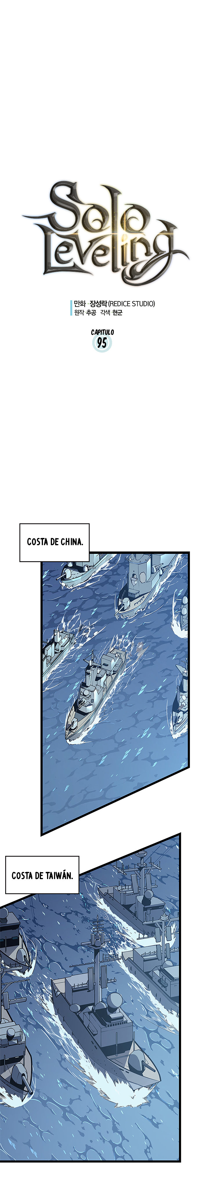 Read Solo Leveling Español Manga Online