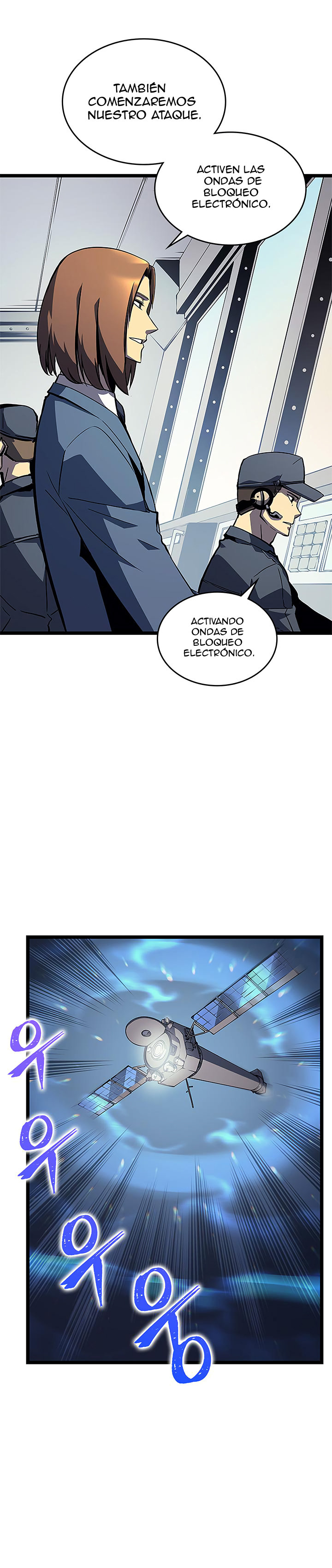 Read Solo Leveling Español Manga Online