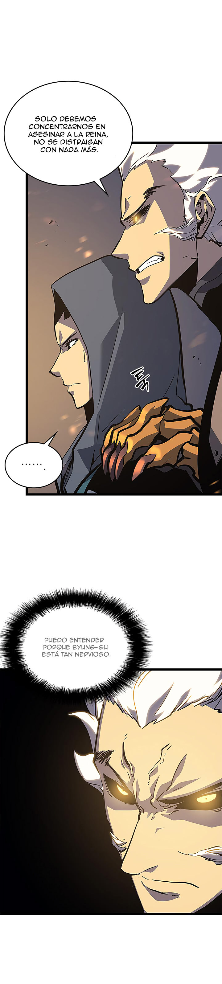 Read Solo Leveling Español Manga Online