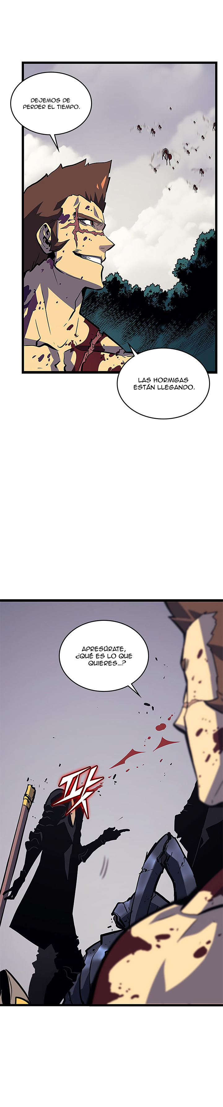 Read Solo Leveling Español Manga Online