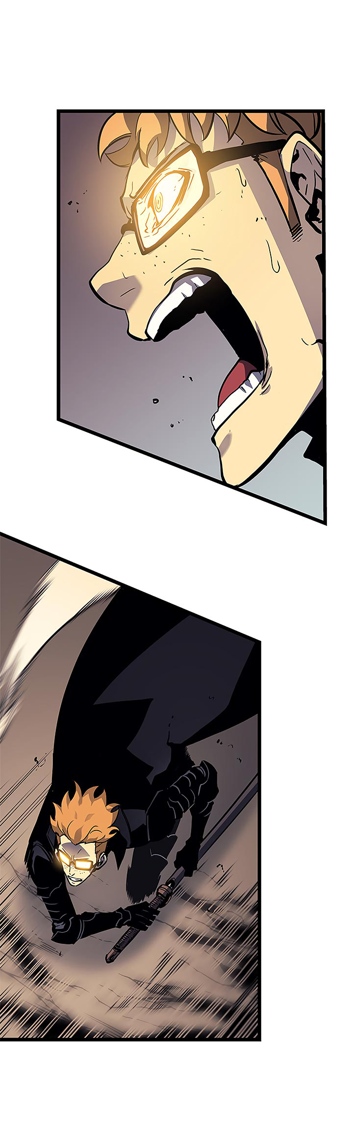 Read Solo Leveling Español Manga Online