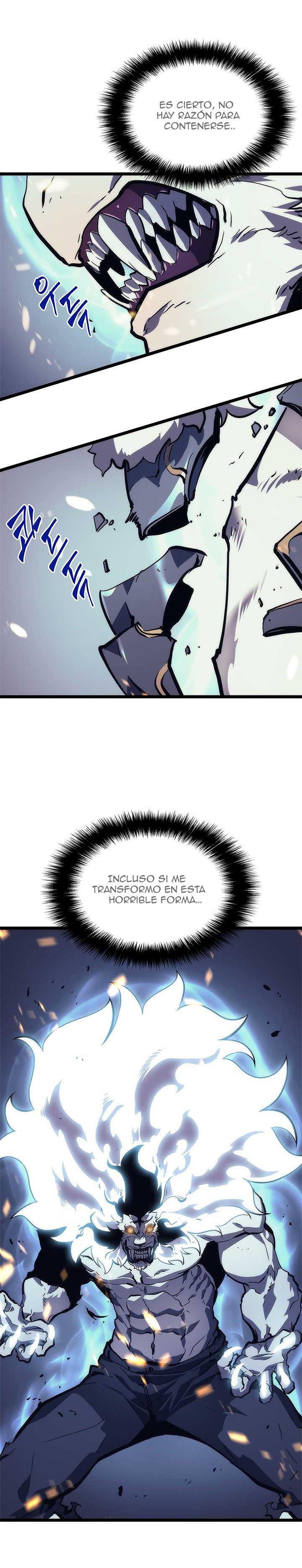Read Solo Leveling Español Manga Online