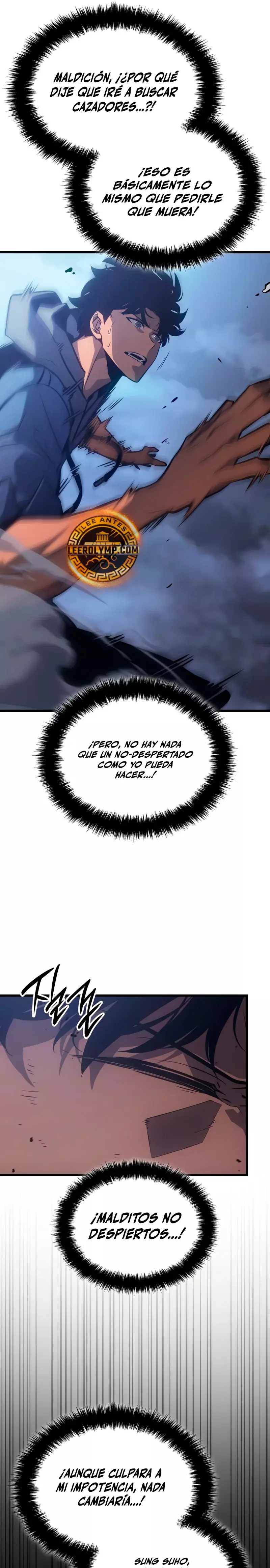 Read Solo Leveling_ Ragnarok Español Manga Online