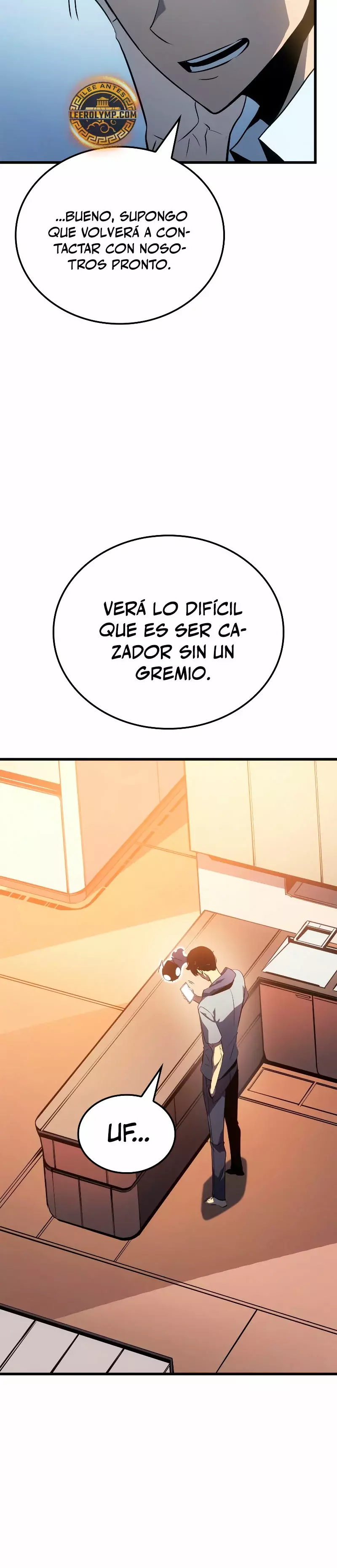 Read Solo Leveling_ Ragnarok Español Manga Online