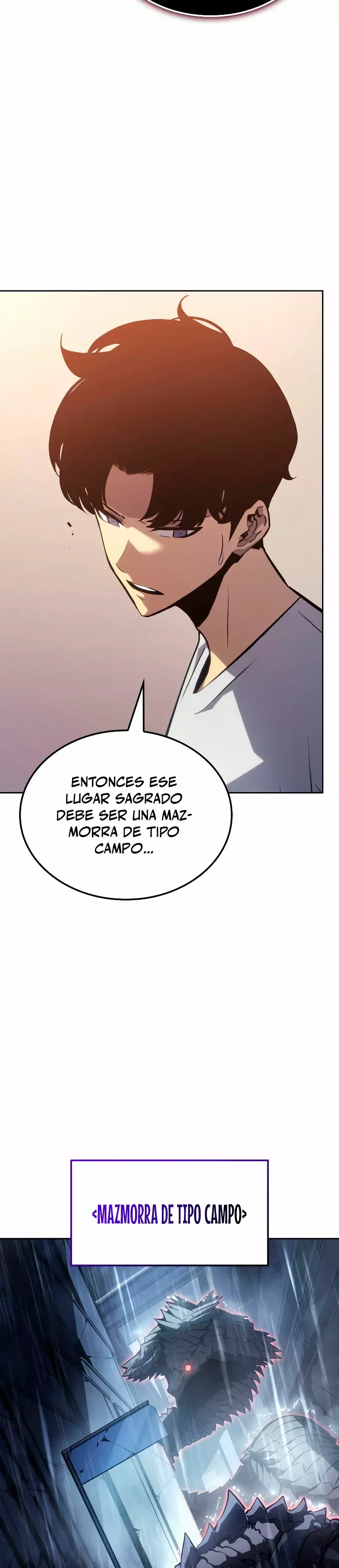 Read Solo Leveling_ Ragnarok Español Manga Online