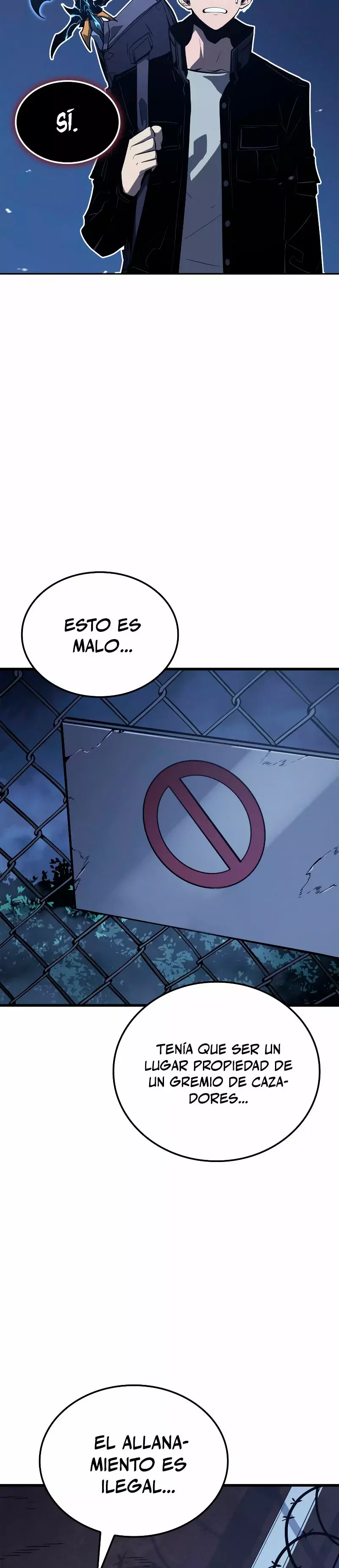 Read Solo Leveling_ Ragnarok Español Manga Online