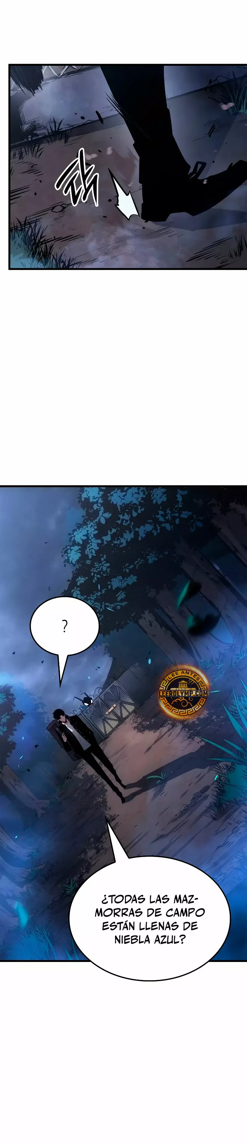 Read Solo Leveling_ Ragnarok Español Manga Online